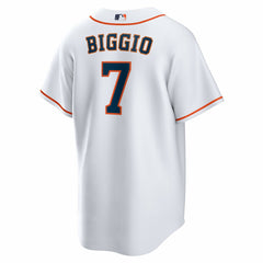 Craig Biggio Houston Astros Nike Home Retired Player Replica Jersey | MLB Near me