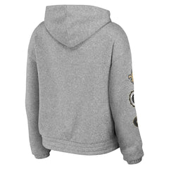 New Orleans Saints WEAR by Erin Andrews Women's Full-Zip Hoodie