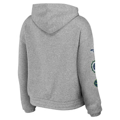 Seattle Seahawks WEAR by Erin Andrews Women's Full-Zip Hoodie