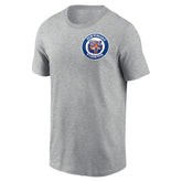 Detroit Tigers Nike Cooperstown Collection Large Logo 2-Hit T-Shirt | MLB Shop