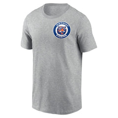 Detroit Tigers Nike Cooperstown Collection Large Logo 2-Hit T-Shirt | MLB Shop