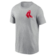 Boston Red Sox Nike Cooperstown Collection Large Logo 2-Hit T-Shirt | MLB For sale