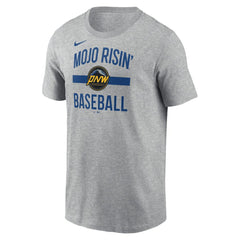 Seattle Mariners Nike City Connect Arched Team Phrase T-Shirt | MLB Discount