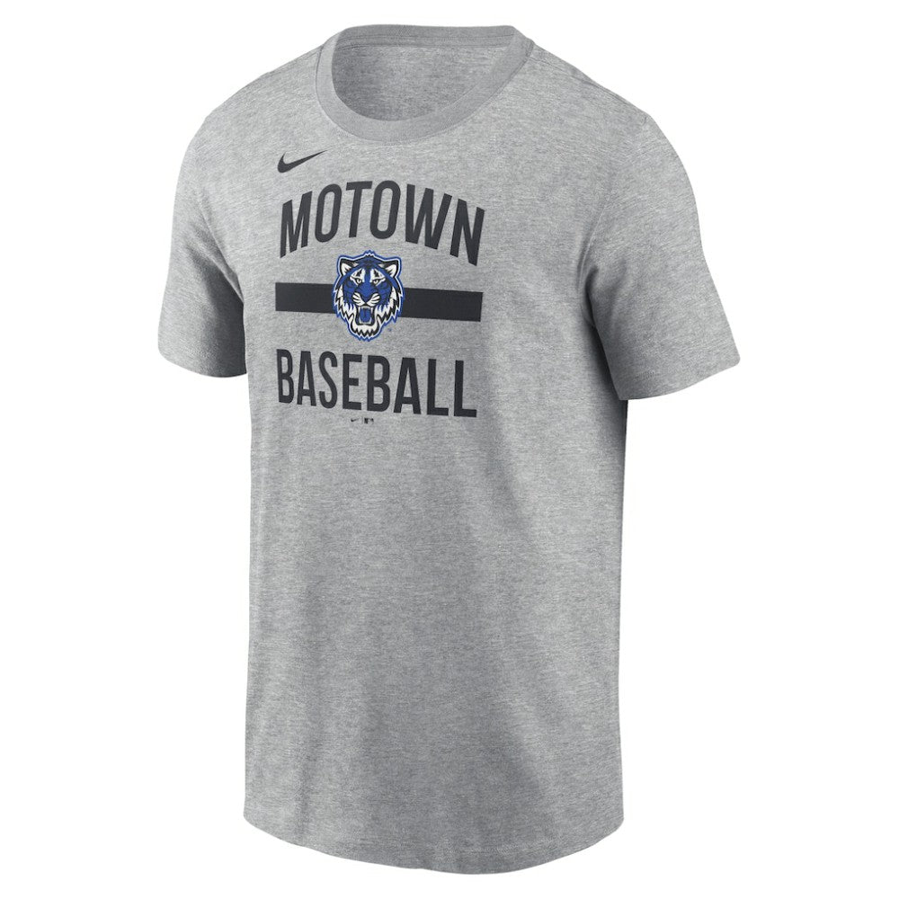 Detroit Tigers Nike City Connect Arched Team Phrase T-Shirt | MLB On Sale