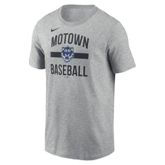 Detroit Tigers Nike City Connect Arched Team Phrase T-Shirt | MLB On Sale