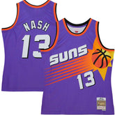Steve Nash Phoenix Suns Hardwood Classics 1996/97 Tropical Swingman Jersey Outlet