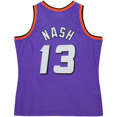 Steve Nash Phoenix Suns Hardwood Classics 1996/97 Tropical Swingman Jersey Outlet