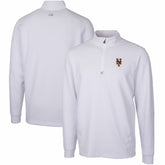 New York Mets Cutter & Buck Traverse Stretch Quarter-Zip Pullover Top | MLB US