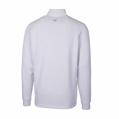 New York Mets Cutter & Buck Traverse Stretch Quarter-Zip Pullover Top | MLB US