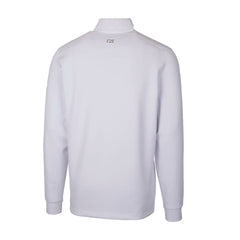 Chicago Cubs Cutter & Buck Traverse Stretch Quarter-Zip Pullover Top | MLB For sale