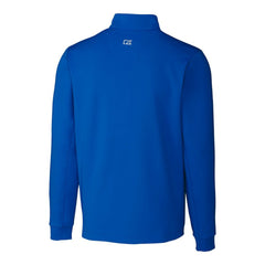 Los Angeles Dodgers Cutter & Buck Traverse Stretch Quarter-Zip Pullover Top | MLB Shop