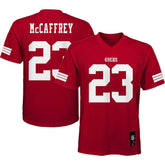 San Francisco 49ers Christian McCaffrey Preschool Replica Player Jersey