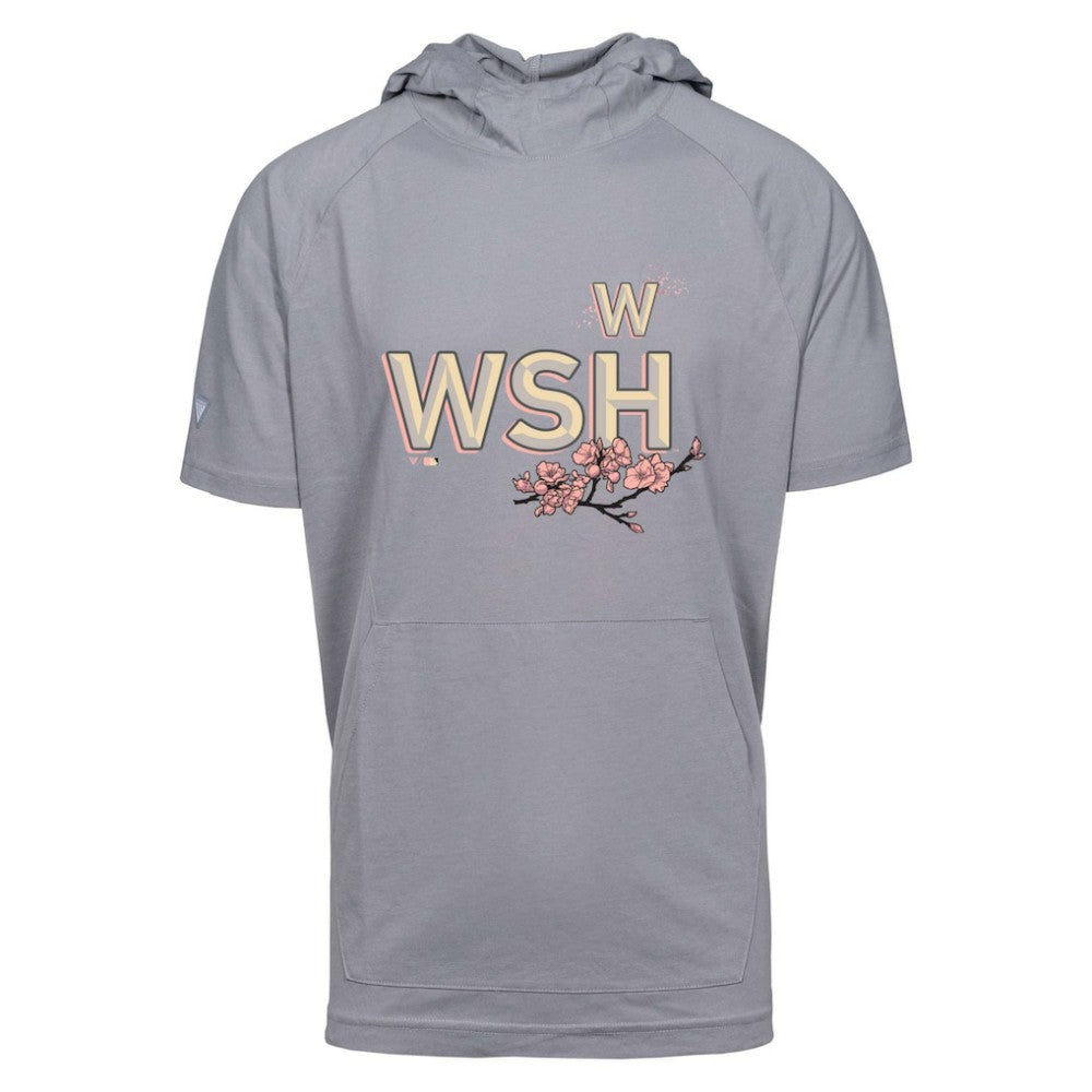 Washington Nationals Levelwear City Connect Phase Core Hoodie T-Shirt | MLB Online