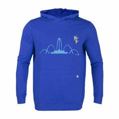 Kansas City Royals Levelwear City Connect Relay Core Logo Pullover Hoodie | MLB On Sale