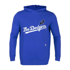 Los Angeles Dodgers Levelwear City Connect Relay Core Logo Pullover Hoodie | MLB Outlet
