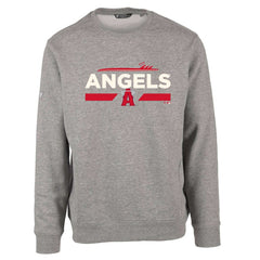 Los Angeles Angels Levelwear City Connect Zane No Hitter Pullover Sweatshirt | MLB Near me
