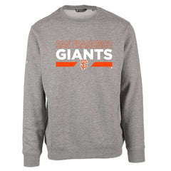 San Francisco Giants Levelwear City Connect Zane No Hitter Pullover Sweatshirt | MLB Online