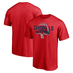 St. Louis Cardinals Hometown Collection Cards Nation T-Shirt | MLB Online