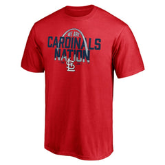 St. Louis Cardinals Hometown Collection Cards Nation T-Shirt | MLB Online