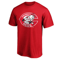 Cincinnati Reds Cooperstown Collection Forbes T-Shirt | MLB Outlet
