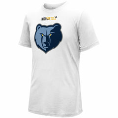 Memphis Grizzlies Stadium Essentials Unisex 2023 NBA Playoffs Roster T-Shirt Online
