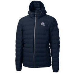 Buffalo Bills Cutter & Buck Helmet Mission Ridge Repreve Eco Insulated Puffer Full-Zip Jacket