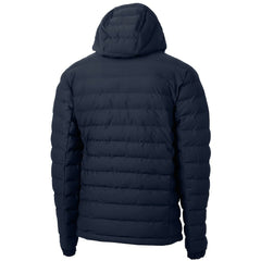 Buffalo Bills Cutter & Buck Helmet Mission Ridge Repreve Eco Insulated Puffer Full-Zip Jacket