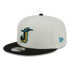 Jacksonville Jaguars New Era City Originals 9FIFTY Snapback Hat