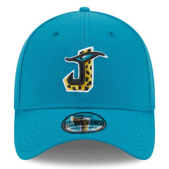 Jacksonville Jaguars New Era City Originals 39THIRTY Flex Hat