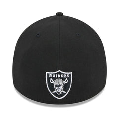 Las Vegas Raiders New Era City Originals 39THIRTY Flex Hat