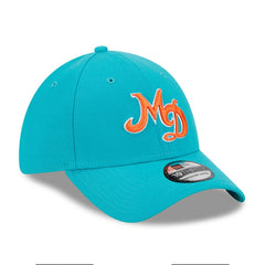 Miami Dolphins New Era City Originals 39THIRTY Flex Hat