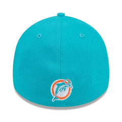 Miami Dolphins New Era City Originals 39THIRTY Flex Hat