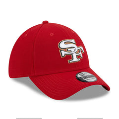 San Francisco 49ers New Era City Originals 39THIRTY Flex Hat