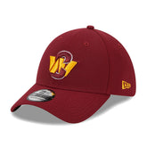 Washington Commanders New Era City Originals 39THIRTY Flex Hat