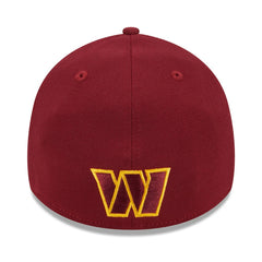Washington Commanders New Era City Originals 39THIRTY Flex Hat