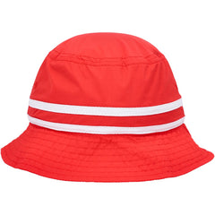 Bayern Munich Oasis Bucket Hat Red