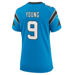 Carolina Panthers Nike Bryce Young Women's Player Jersey