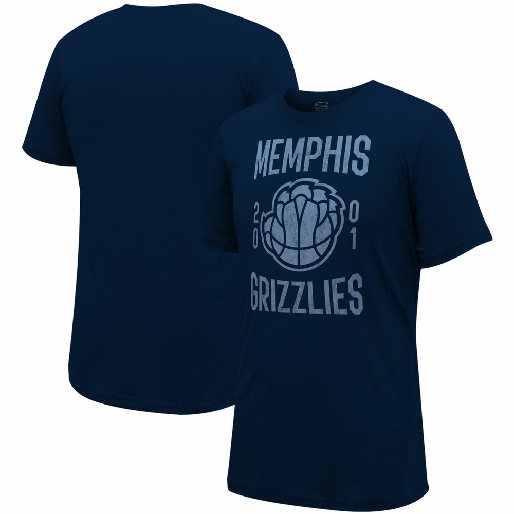Memphis Grizzlies Stadium Essentials Unisex City Year T-Shirt On Sale