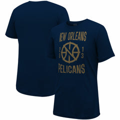 New Orleans Pelicans Stadium Essentials Unisex City Year T-Shirt New