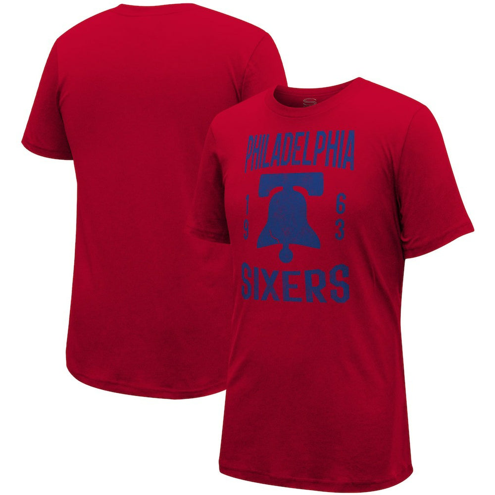 Philadelphia 76ers Stadium Essentials Unisex City Year T-Shirt On Sale