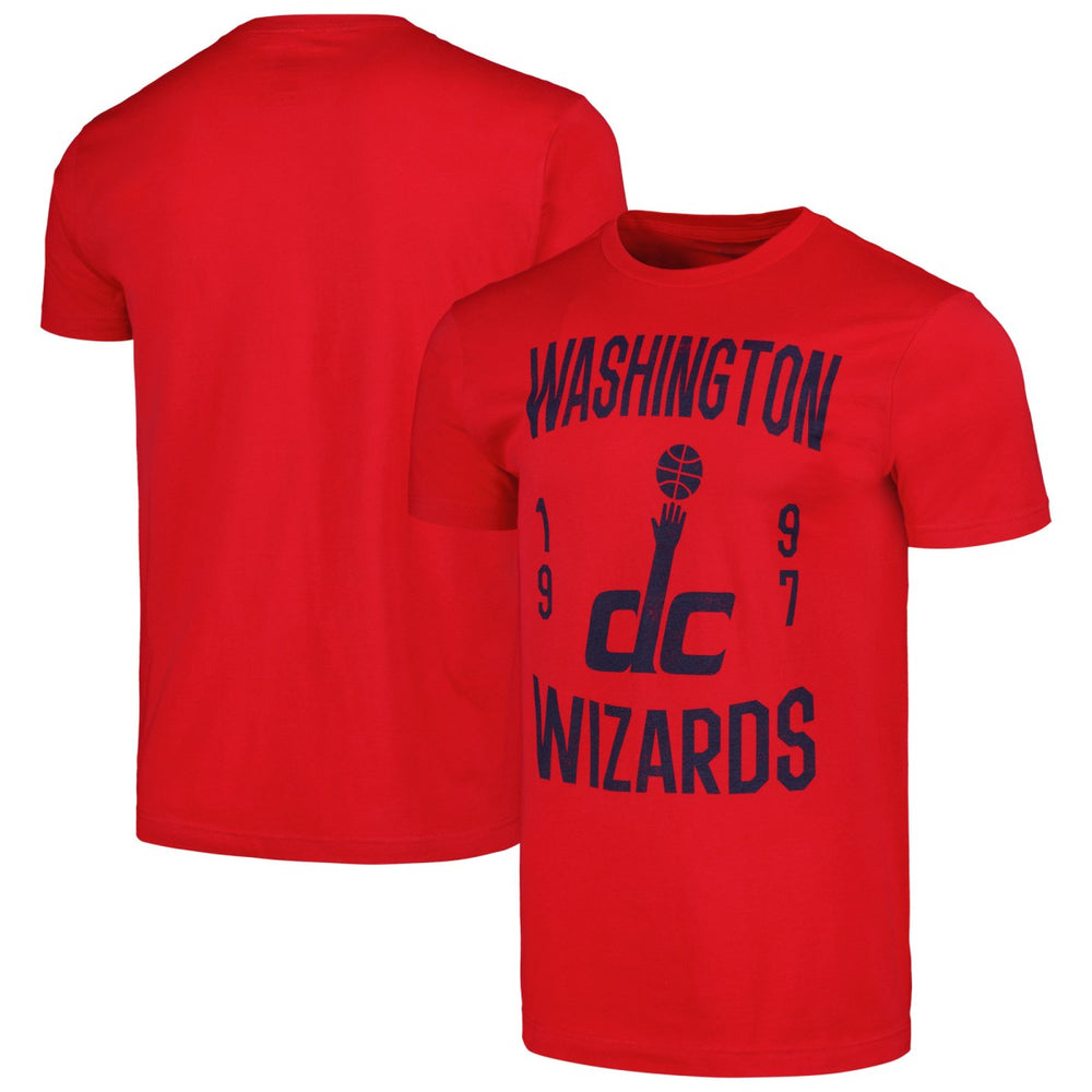 Washington Wizards Stadium Essentials Unisex 1997 City Year T-Shirt Online