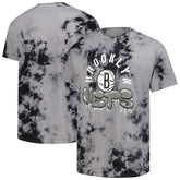 Brooklyn Nets Stadium Essentials Unisex Street Art Dark Crystal Washed T-Shirt On Sale
