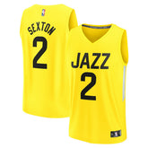 Collin Sexton Utah Jazz Youth Fast Break Player Jersey Outlet