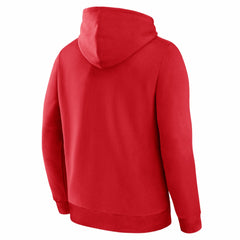 Washington Nationals Fanatics Primary Logo Legacy Hoodie | MLB For sale