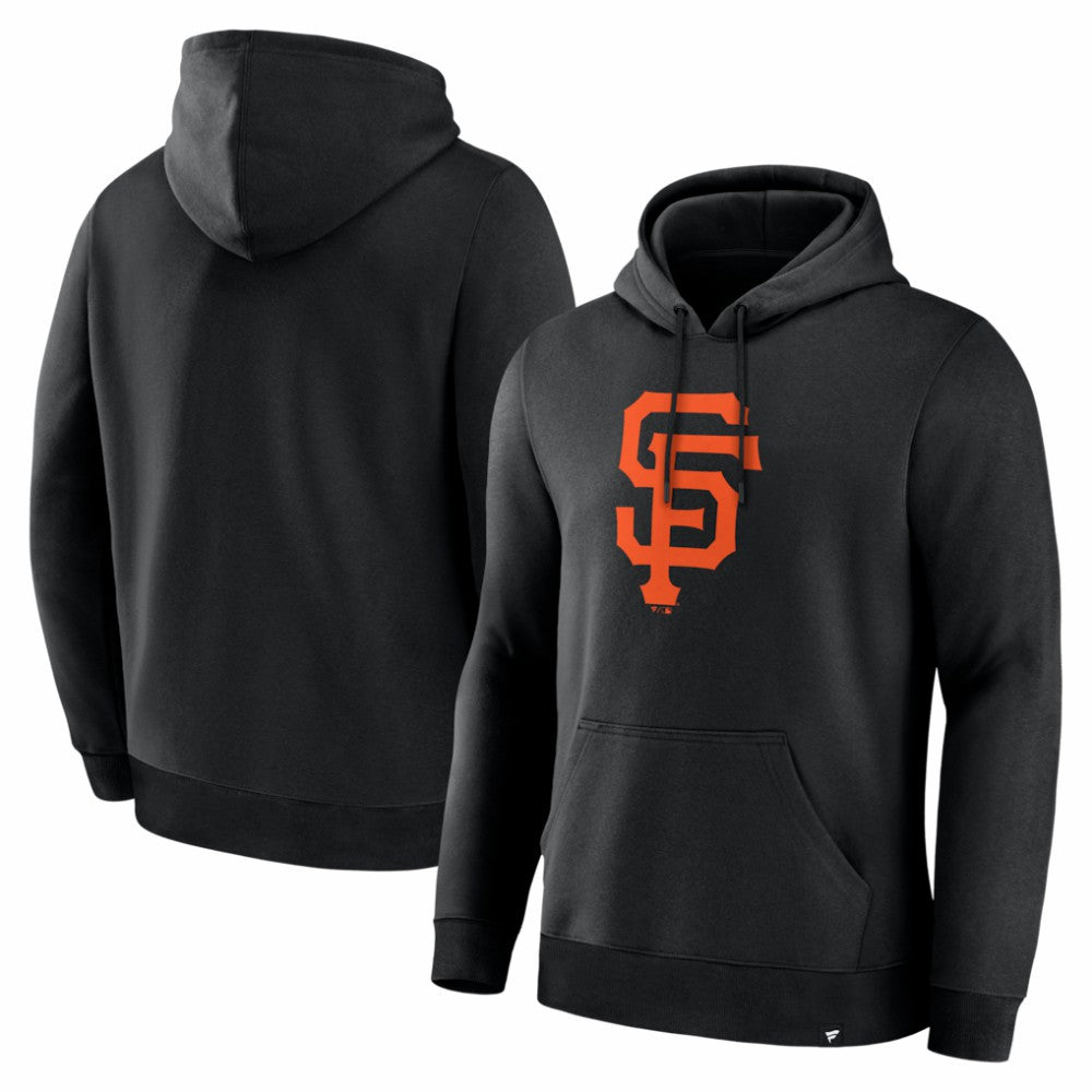 San Francisco Giants Fanatics Primary Logo Legacy Hoodie | MLB Online
