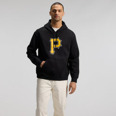 Pittsburgh Pirates Fanatics Primary Logo Legacy Hoodie | MLB Shop
