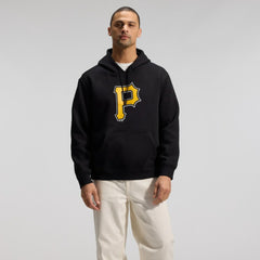 Pittsburgh Pirates Fanatics Primary Logo Legacy Hoodie | MLB Shop