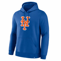 New York Mets Fanatics Primary Logo Legacy Hoodie | MLB Shop