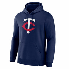 Minnesota Twins Fanatics Primary Logo Legacy Hoodie | MLB Sale
