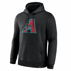 Arizona Diamondbacks Fanatics Primary Logo Legacy Hoodie | MLB Outlet